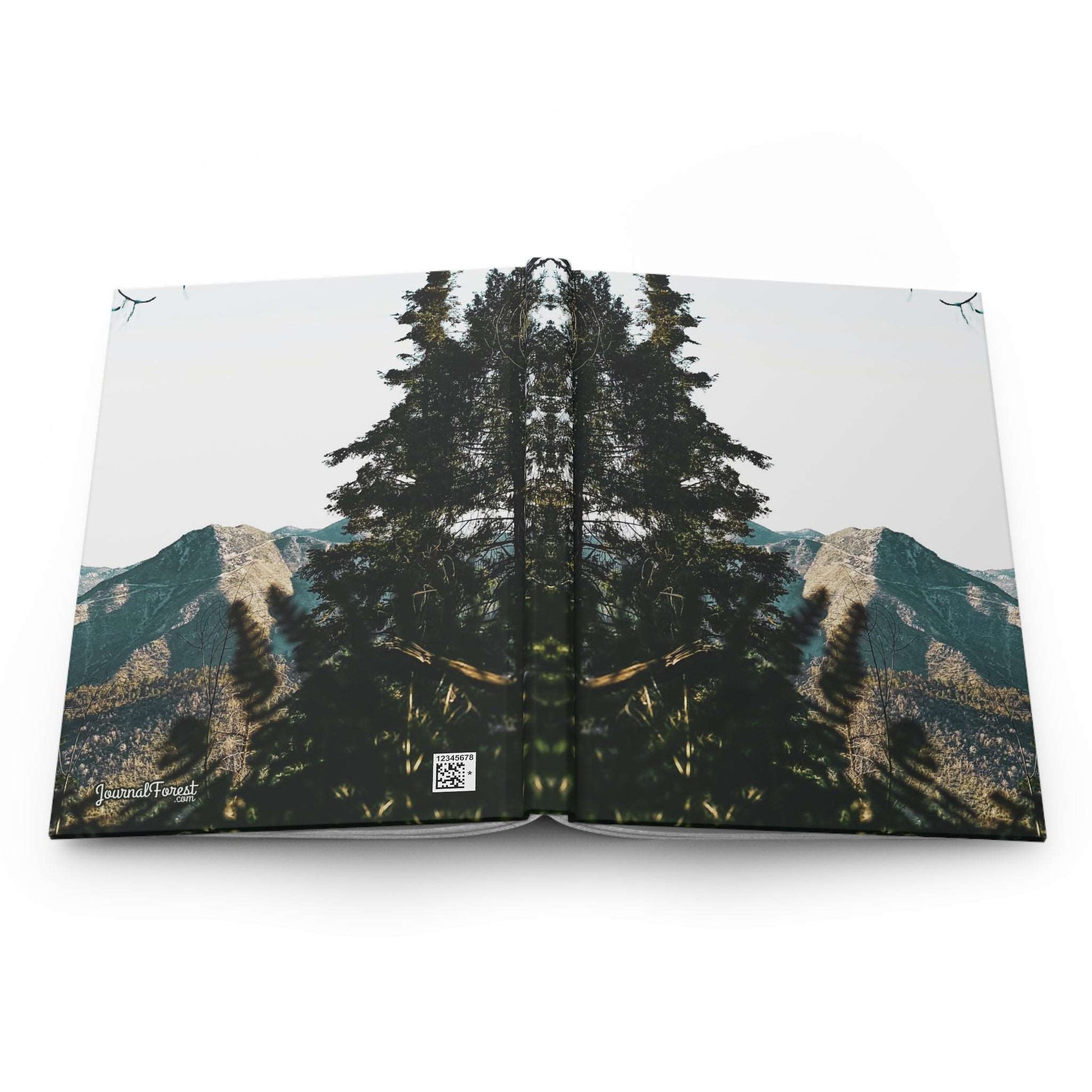 Mt. Lemmon Sky Island | Hardcover Journal - Durable Quality Notebook