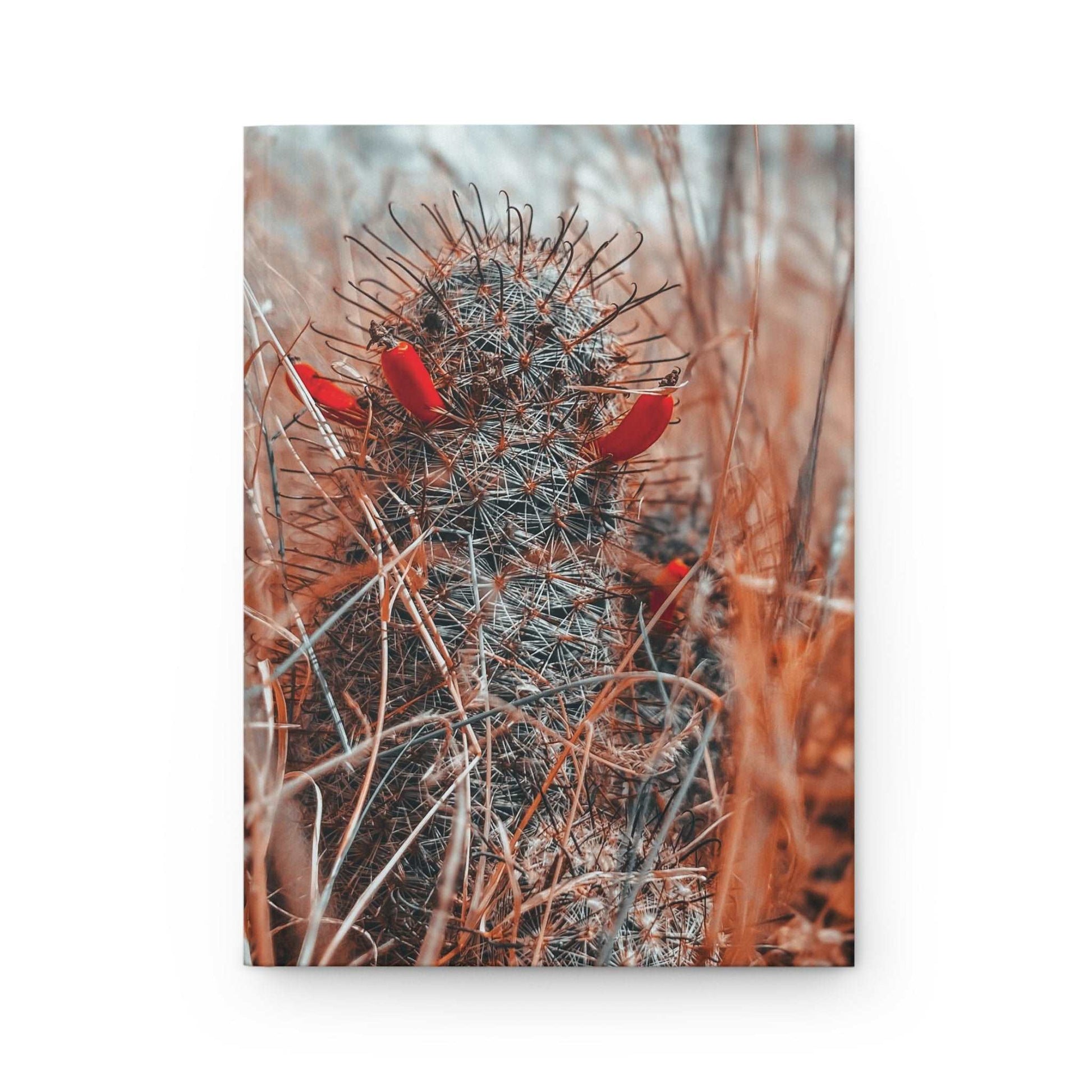 Sonoran Sentinel | Hardcover Journal - Durable Quality Notebook