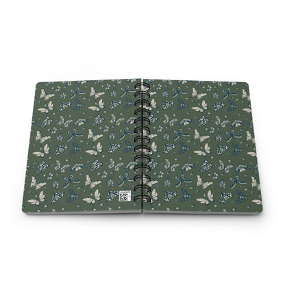 The Insect Collector | Spiral Bound Journal | Made In The USA