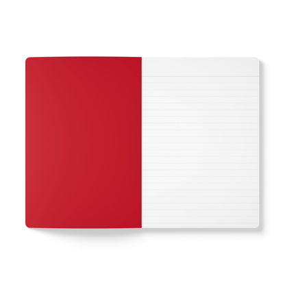 Crimson Lily | Softcover Premium Journal Notebook