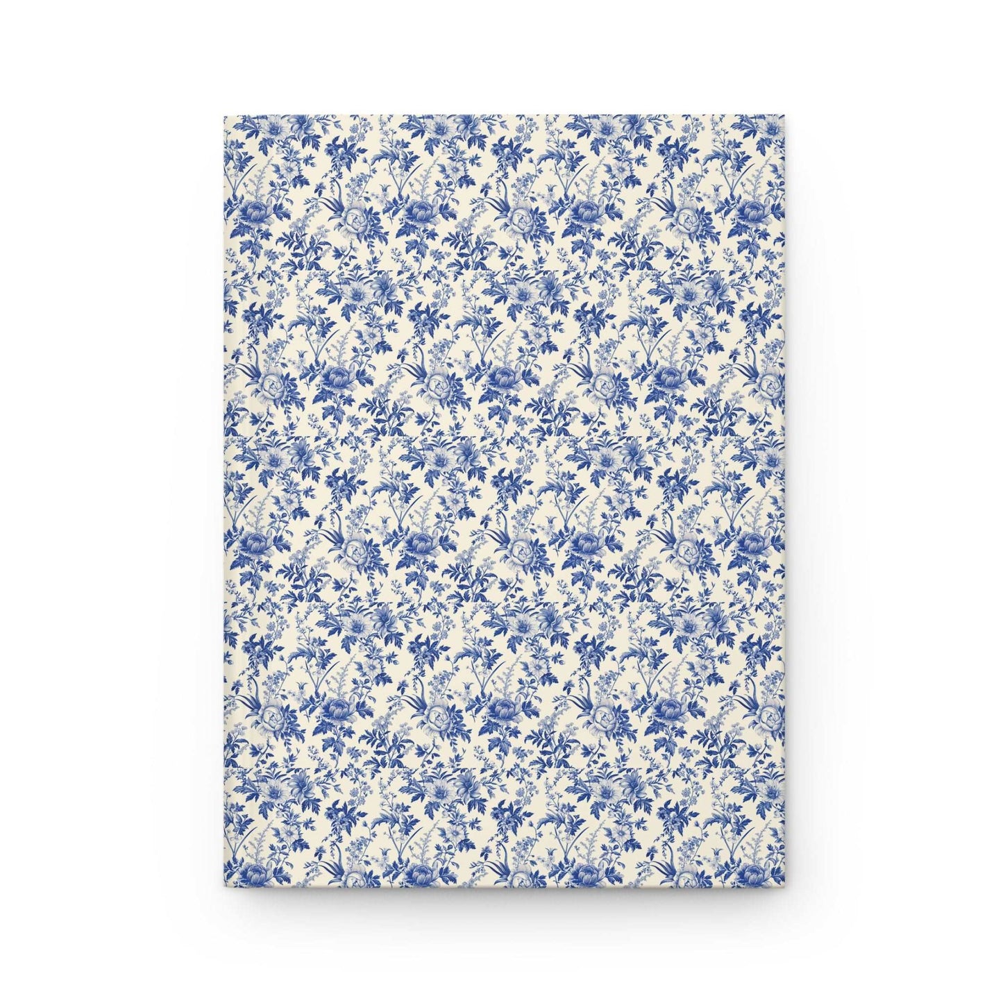 Floral Rhapsody | Premium | Hardcover Journal Matte