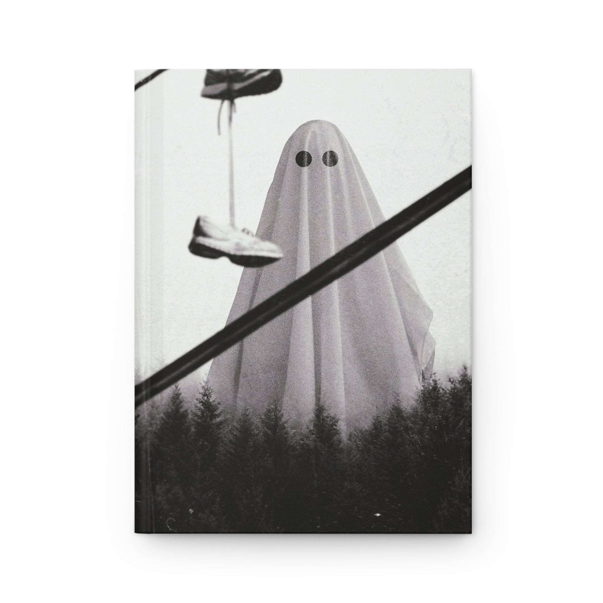 Mountain Ghost | Hardcover Journal - Durable Quality Notebook