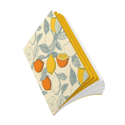 Citrus Grove Reflections | Softcover Premium Journal Notebook