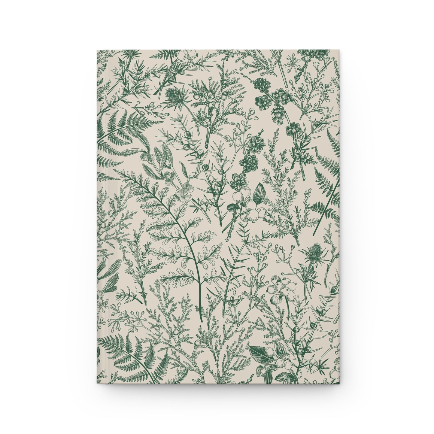 Verdant Canopy | Premium | Hardcover Journal Matte