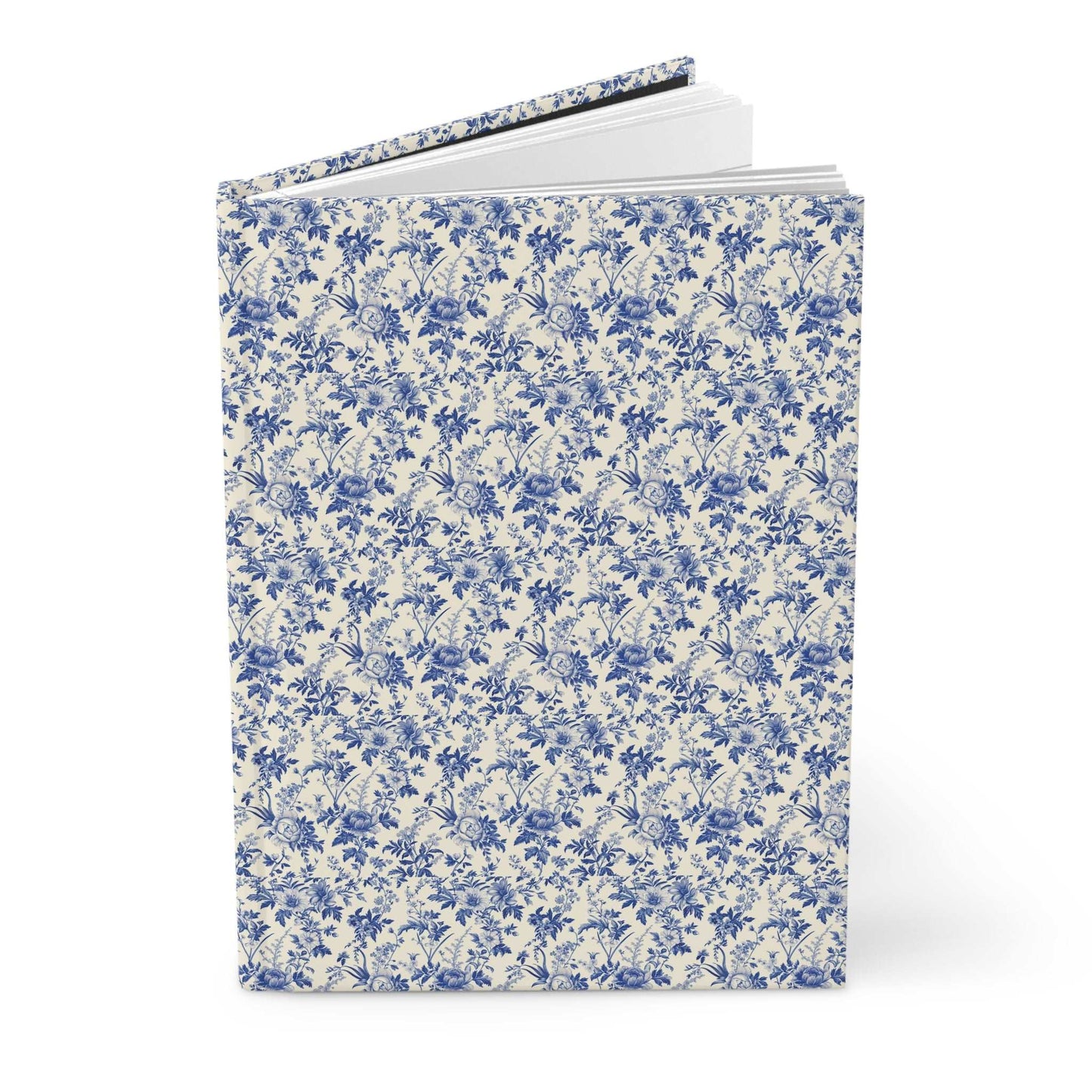 Floral Rhapsody | Premium | Hardcover Journal Matte