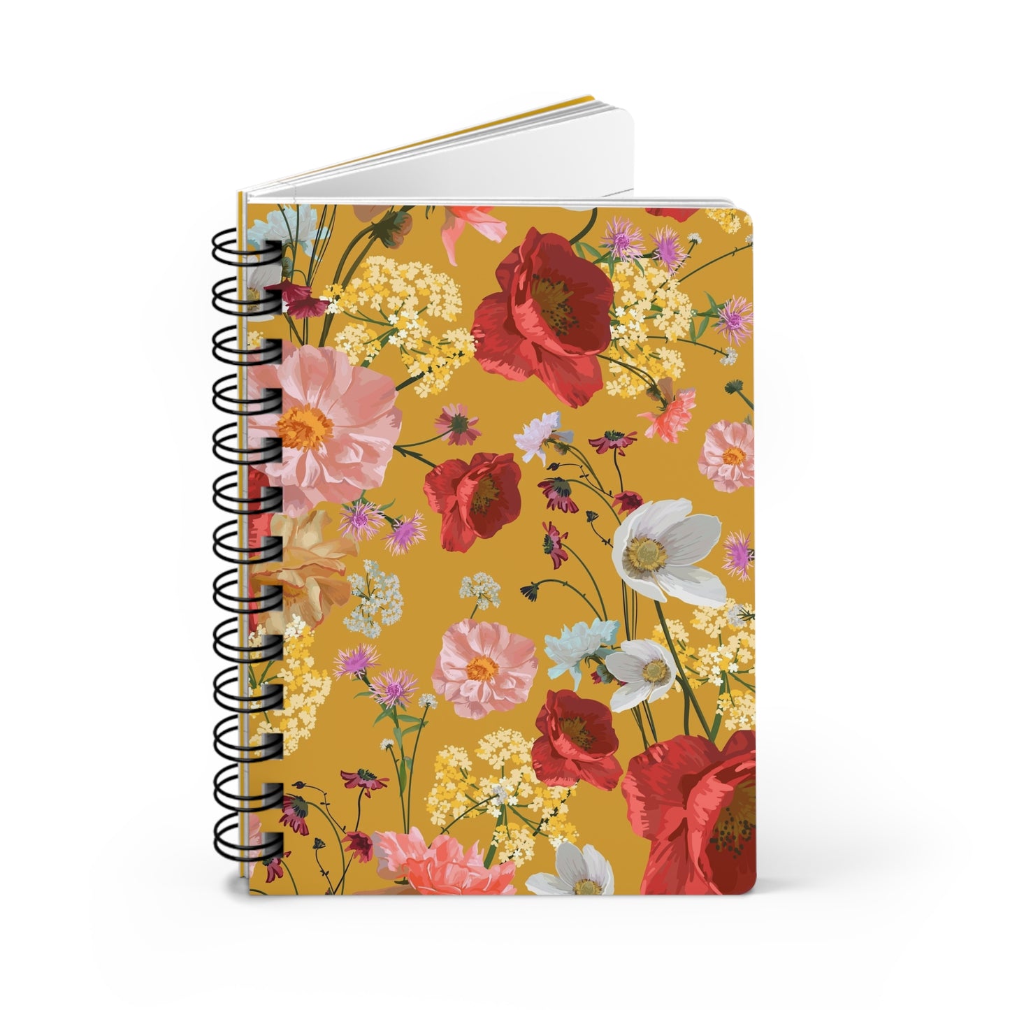 Spring Awakening | Spiral Bound Journal | Made In The USA