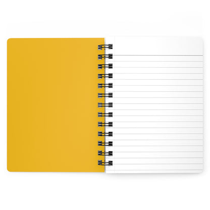 Squeeze and Eat the Lemon | Spiral Bound Journal | Made In The USA