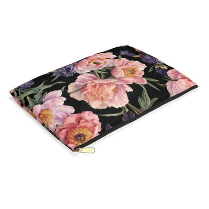 Thorny Garden Pouch – Stylish Storage Pouch for Your Notebook & Essentials