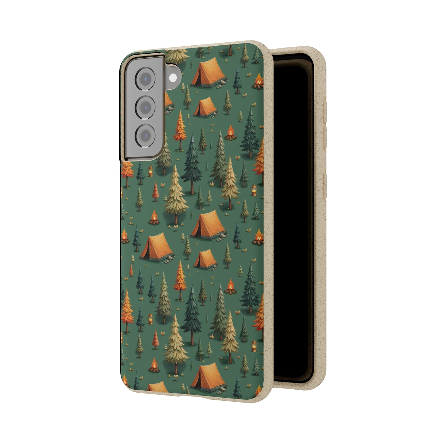 Camping Adventure | Premium | Biodegradable Cases