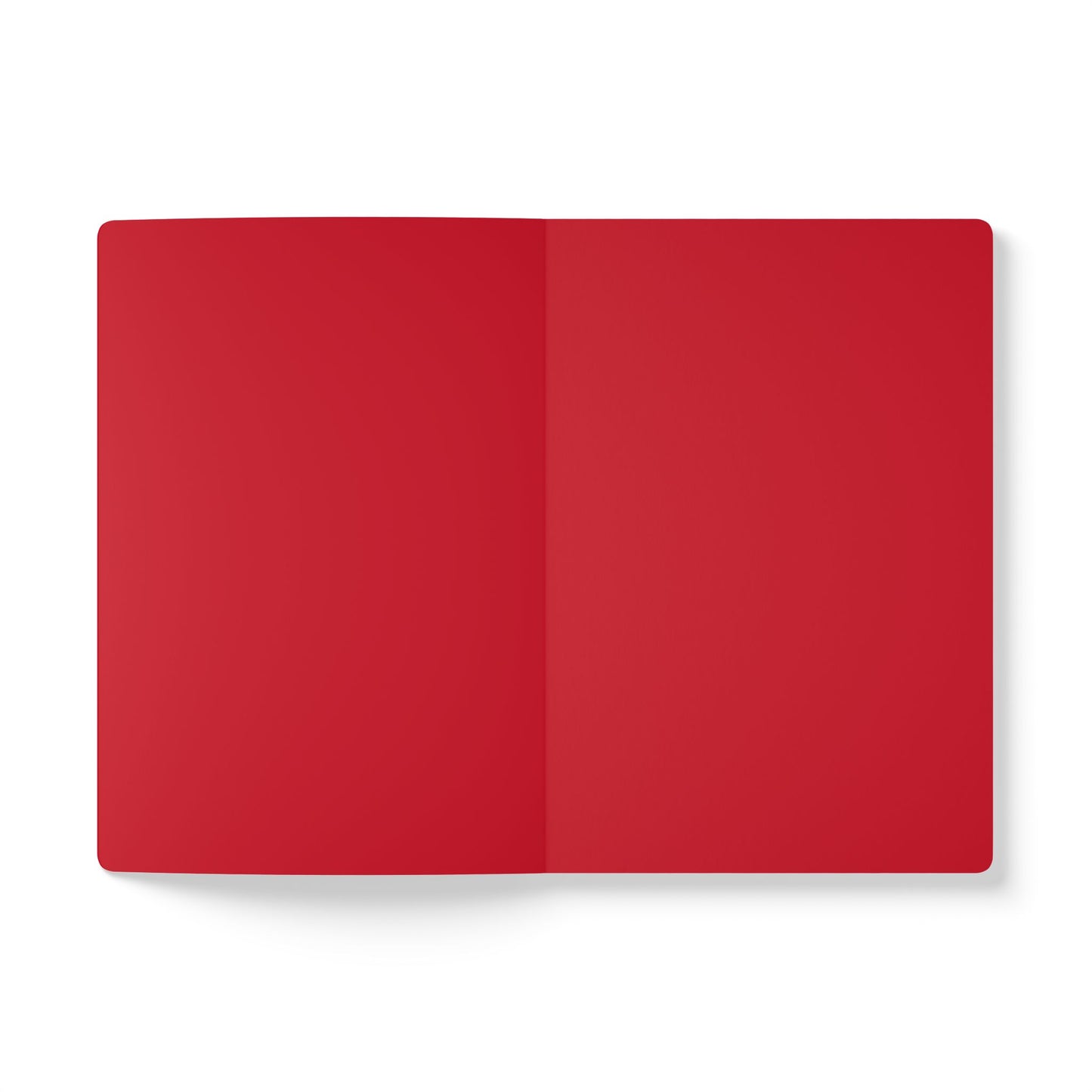 Crimson Lily | Softcover Premium Journal Notebook