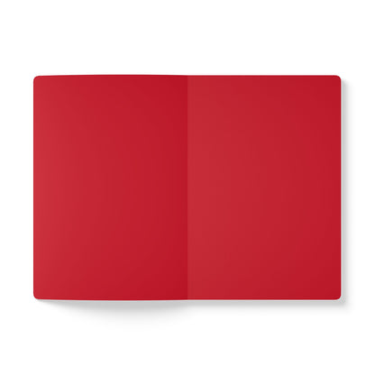 Crimson Lily | Softcover Premium Journal Notebook