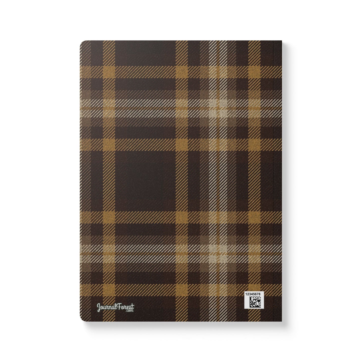 The Vintage Suit  | Softcover Premium Journal Notebook