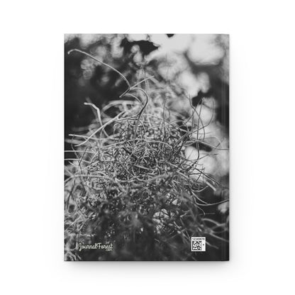 Veil of Moss | Hardcover Journal Matte