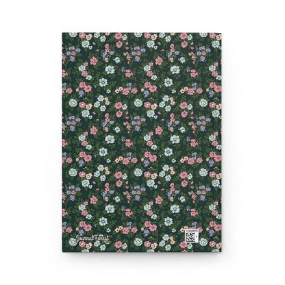 Secret Garden | Premium | Hardcover Journal - Durable Quality Notebook