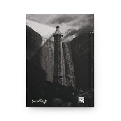 The Forgotten Lighthouse | Hardcover Journal - Durable Quality Notebook