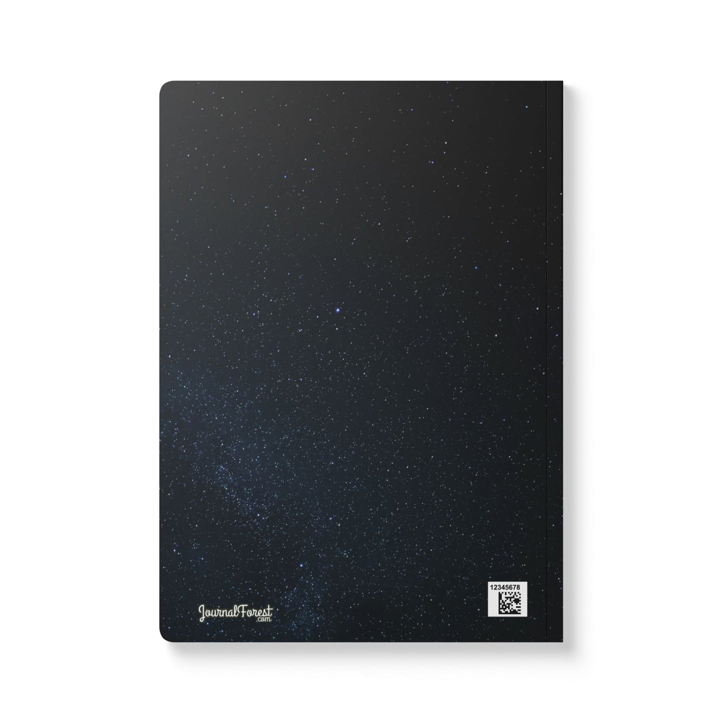 Space Kitty | Softcover Premium Journal Notebook