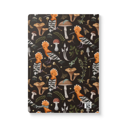 Woodland Whispers | Softcover Premium Journal Notebook