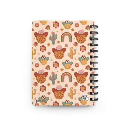 Desert Smiles  | Spiral Bound Journal | Made In The USA