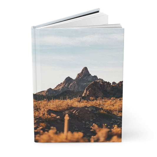 Borderland Horizon | Hardcover Journal - Durable Quality Notebook