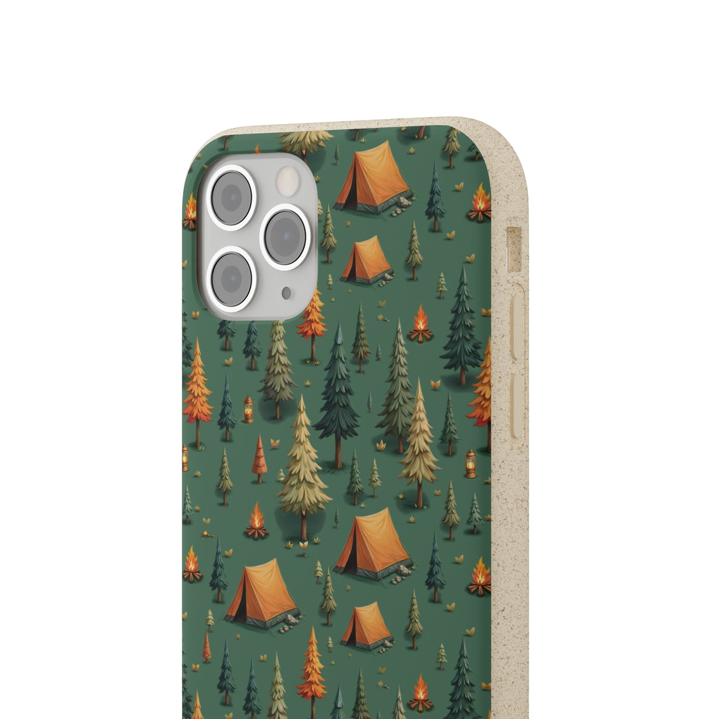 Camping Adventure | Premium | Biodegradable Cases