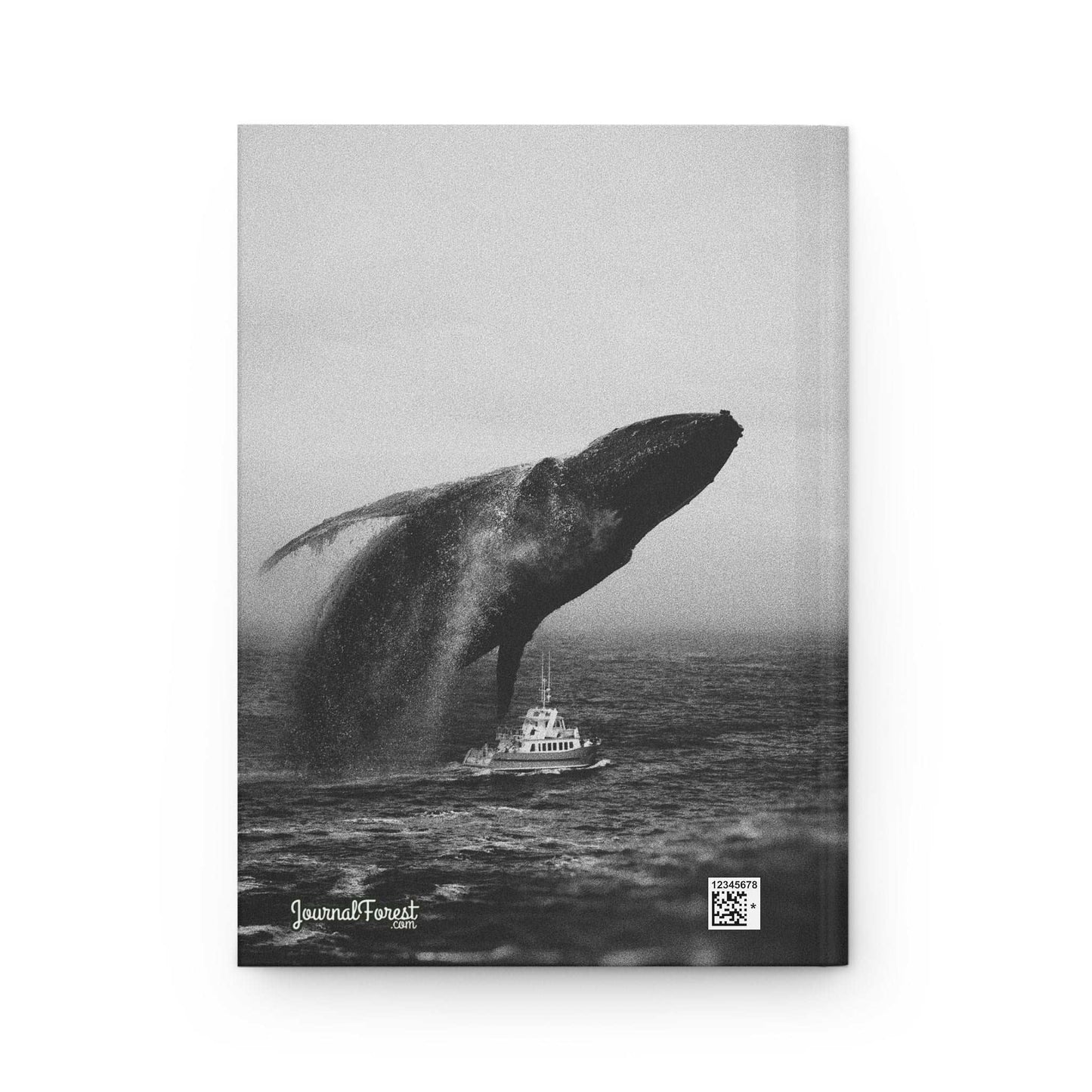 Giant of the Sea | Hardcover Journal - Durable Quality Notebook