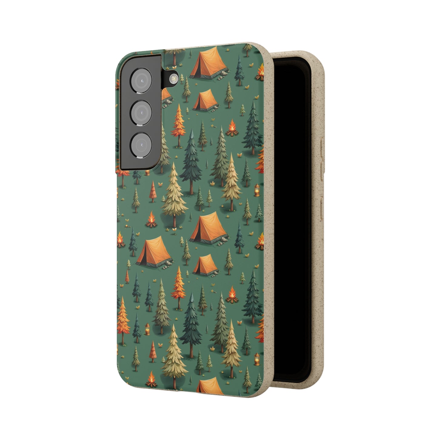 Camping Adventure | Premium | Biodegradable Cases