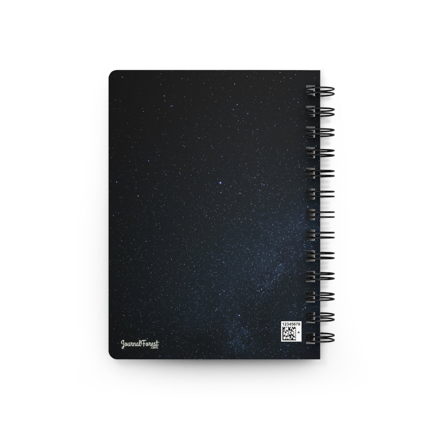 Space Kitty | Spiral Bound Journal | Made In The USA