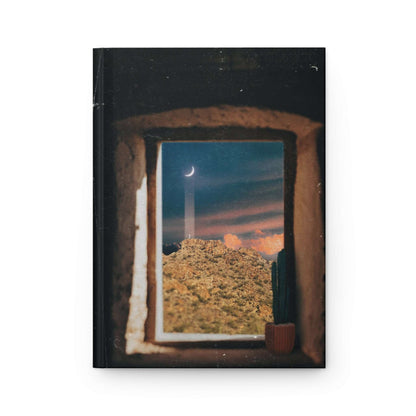 Cross on the Mountain | Hardcover Journal - Durable Quality Notebook