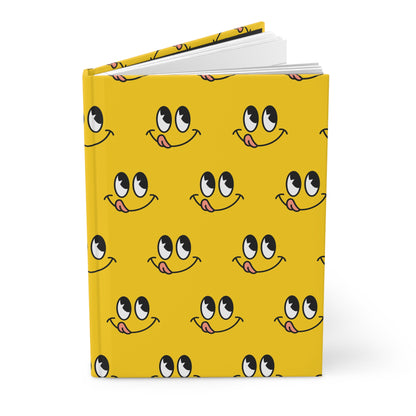 Sunny Delight  | Hardcover Journal - Durable Quality Notebook