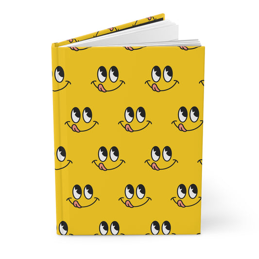 Sunny Delight  | Hardcover Journal - Durable Quality Notebook