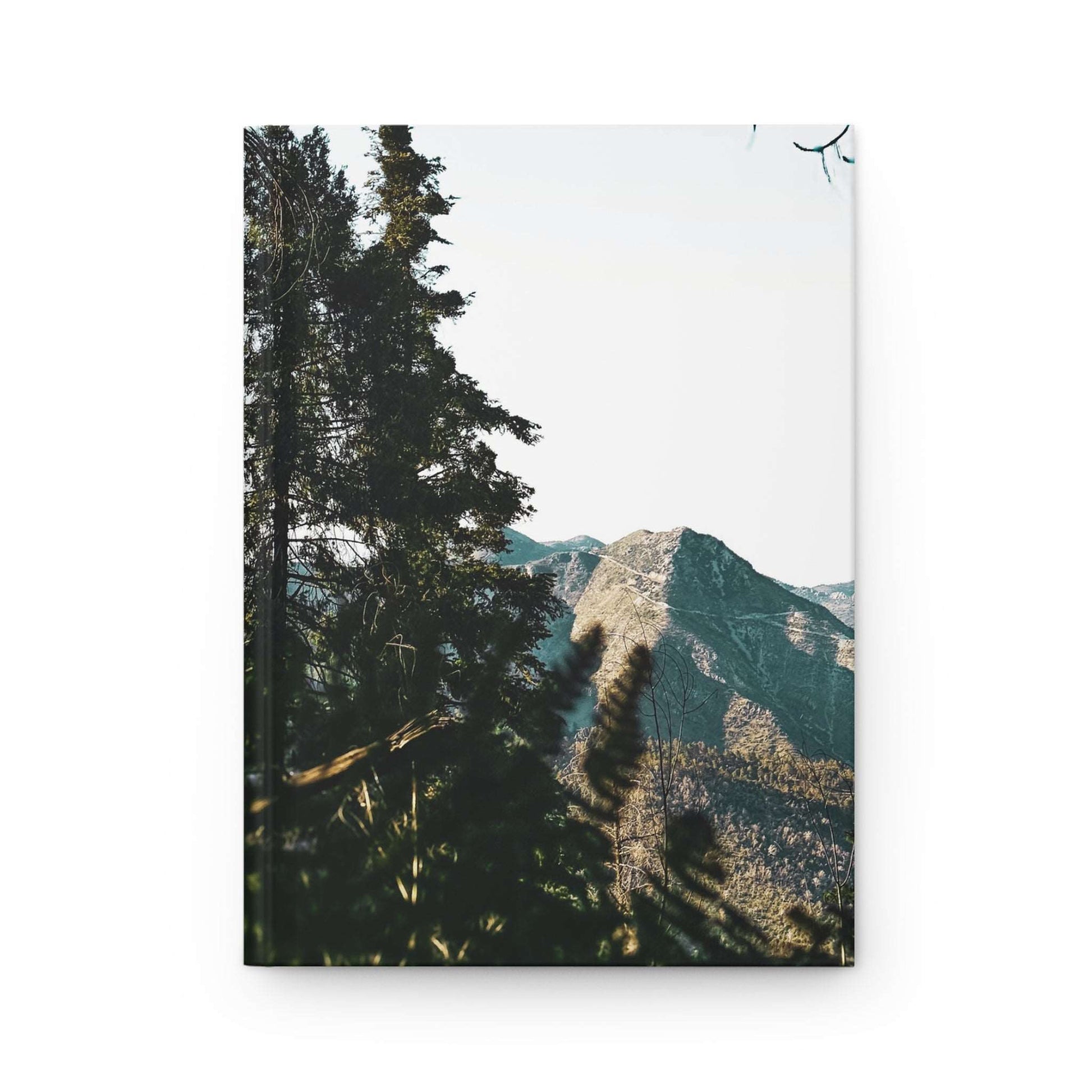 Mt. Lemmon Sky Island | Hardcover Journal - Durable Quality Notebook