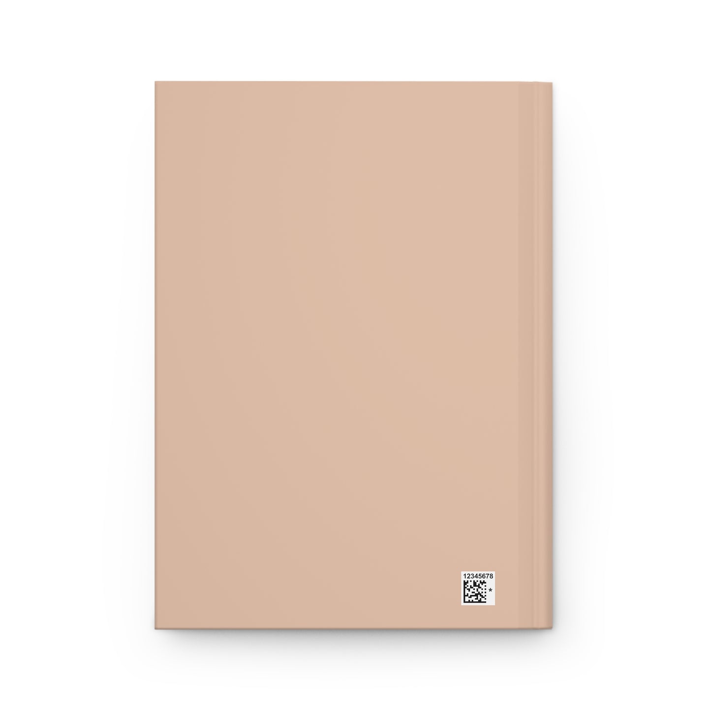 Focus Collection - Desert Sunset | Premium | Hardcover Journal Matte