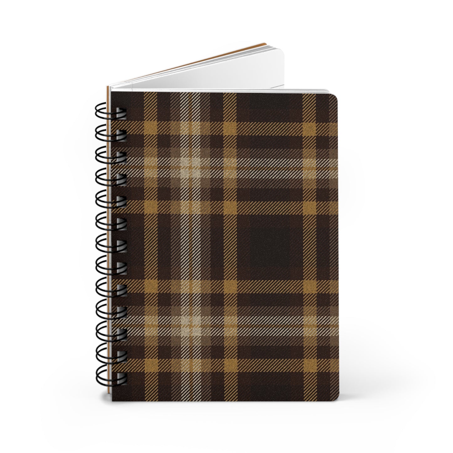 The Vintage Suit   | Spiral Bound Journal | Made In The USA