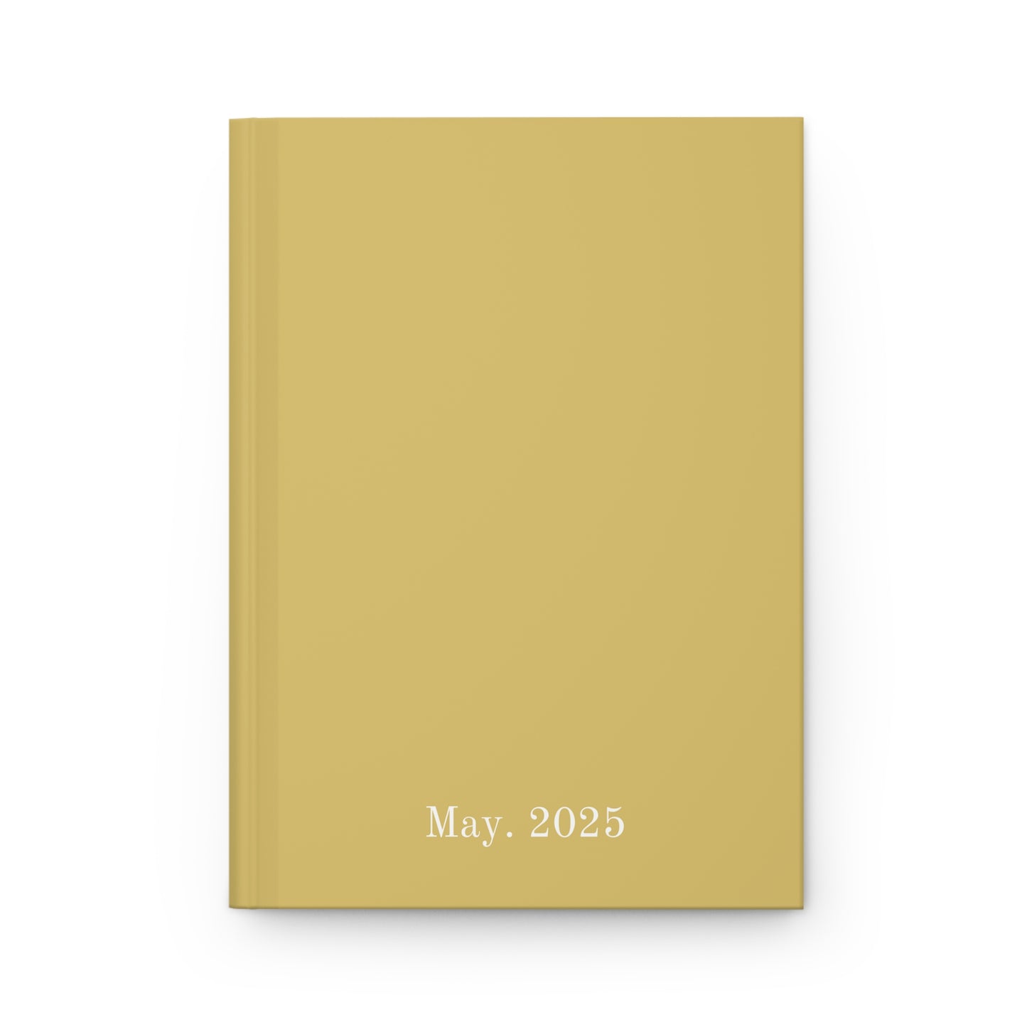 May 2025 Monthly Journal Set  | Hardcover Journal - Durable Quality Notebook