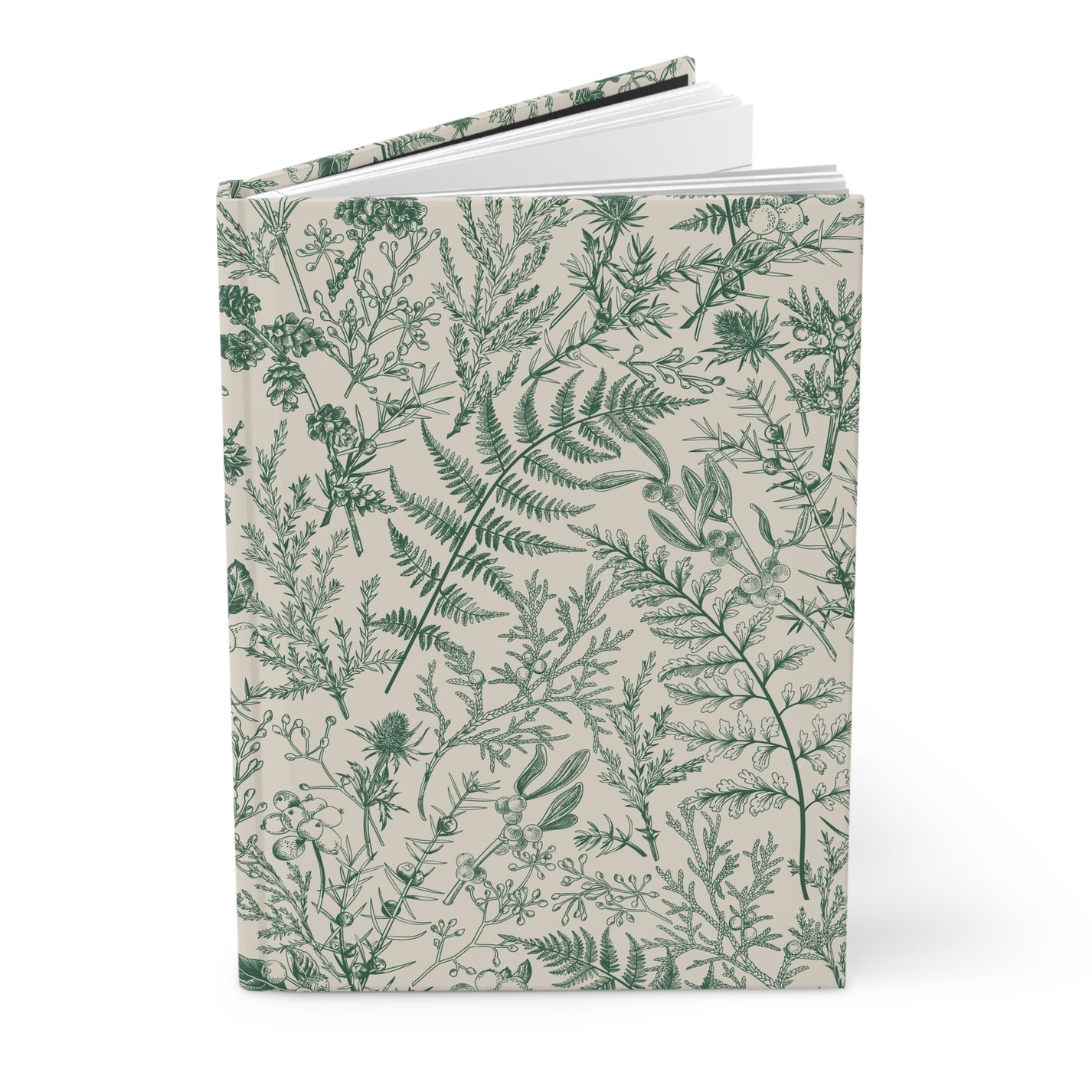 Timeless Floral Botany Journal