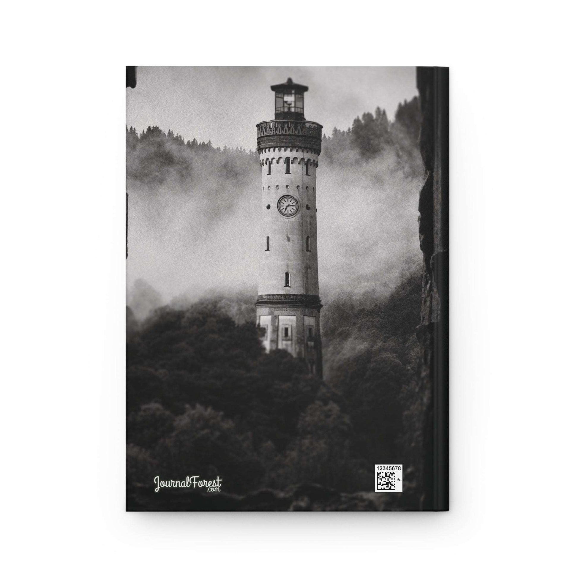 Forgotten Beacon | Hardcover Journal - Durable Quality Notebook