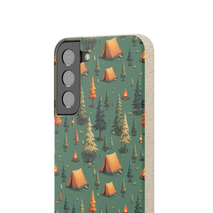 Camping Adventure | Premium | Biodegradable Cases