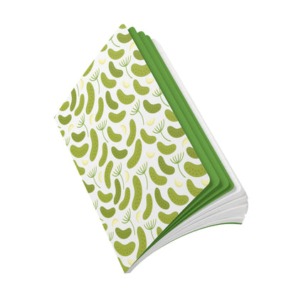 Dill Pickle Party | Softcover Premium Journal Notebook