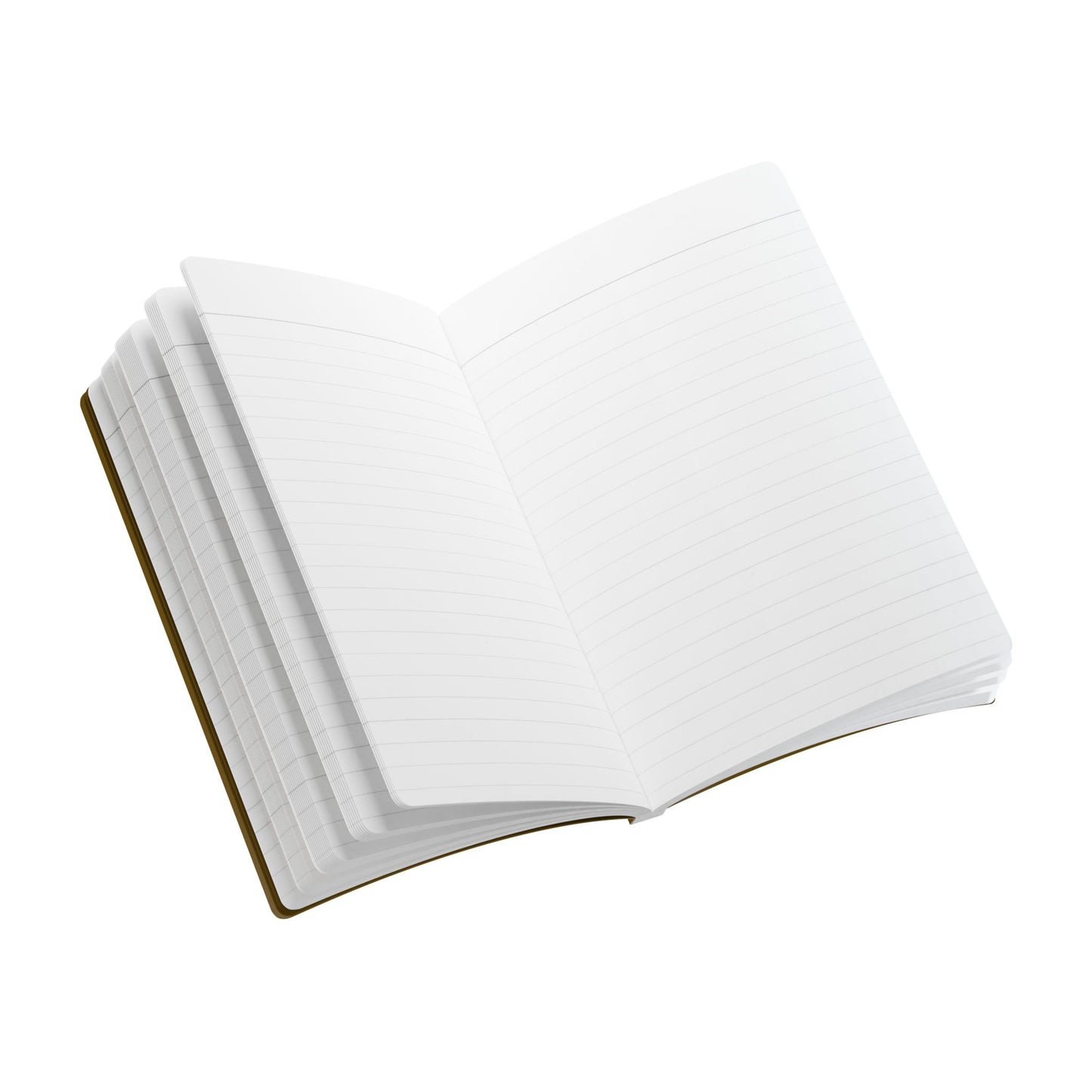 Hook, Line, and Notebook | Softcover Premium Journal Notebook