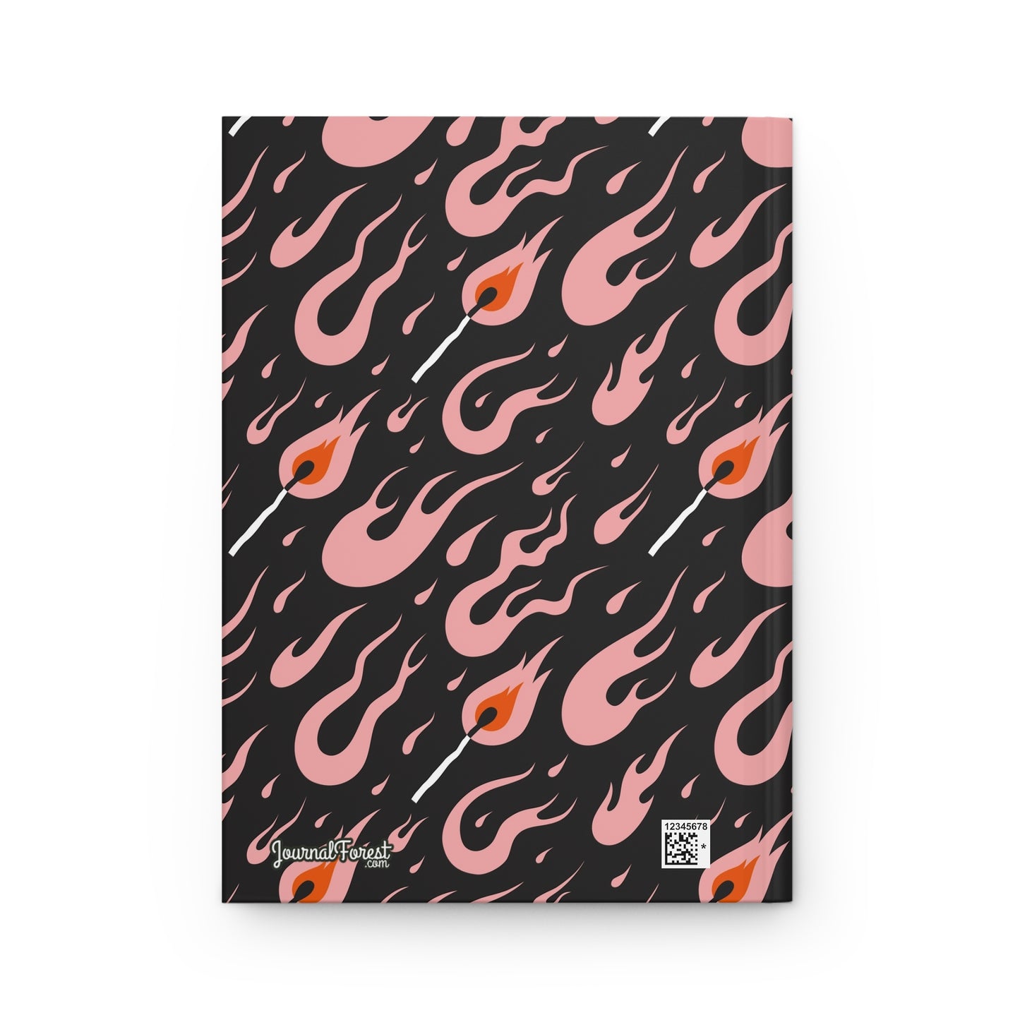 Ignite Journal  | Hardcover Journal - Durable Quality Notebook