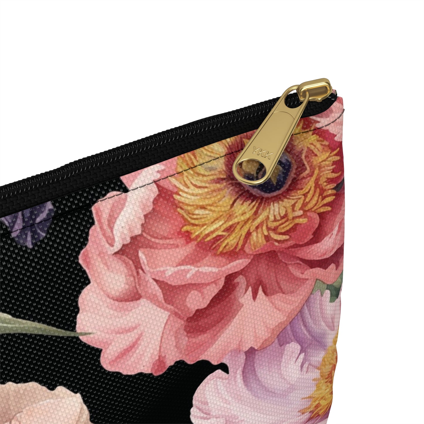 Thorny Garden Pouch – Stylish Storage Pouch for Your Notebook & Essentials