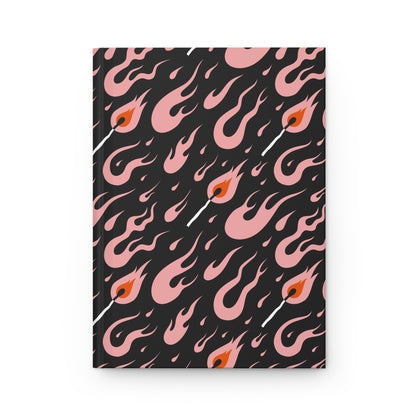 Ignite Journal  | Hardcover Journal - Durable Quality Notebook