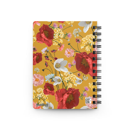 Spring Awakening | Spiral Bound Journal | Made In The USA