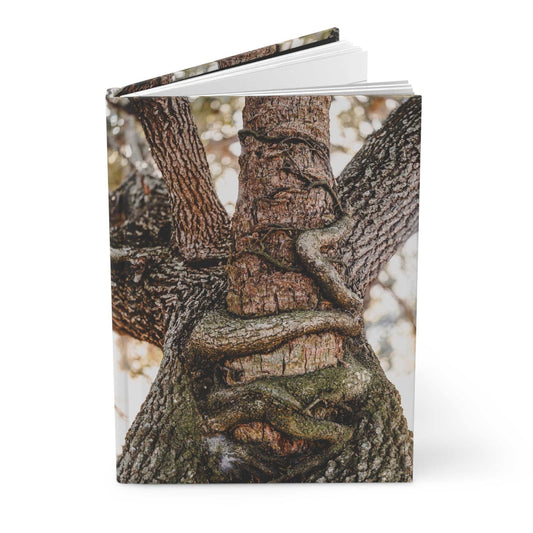 Twisted Veins | Hardcover Journal - Durable Quality Notebook