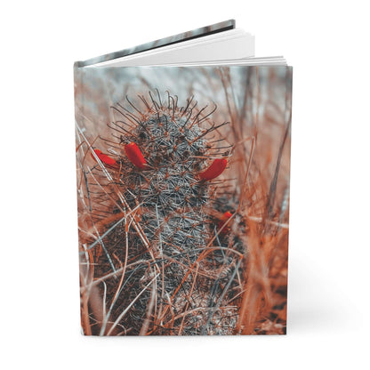 Sonoran Sentinel | Hardcover Journal - Durable Quality Notebook