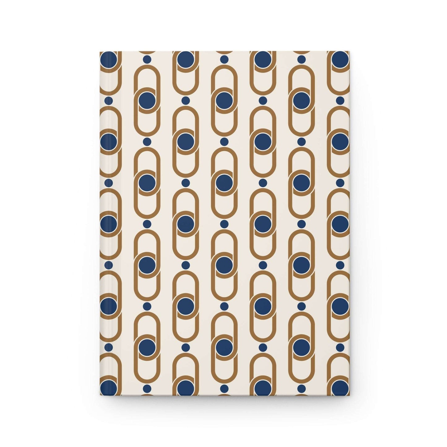 Art Deco Elegance  | Hardcover Journal - Durable Quality Notebook