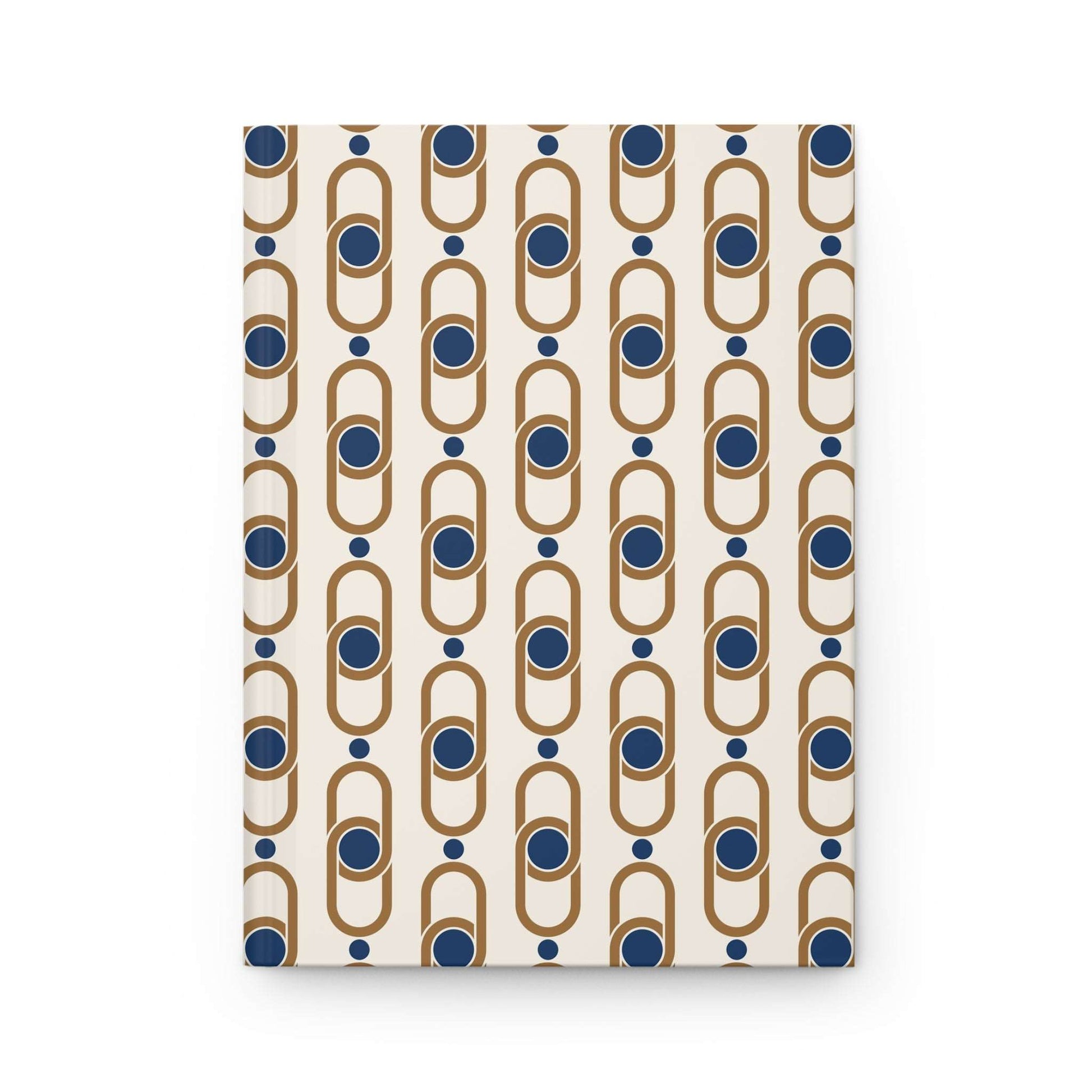 Art Deco Elegance  | Hardcover Journal - Durable Quality Notebook