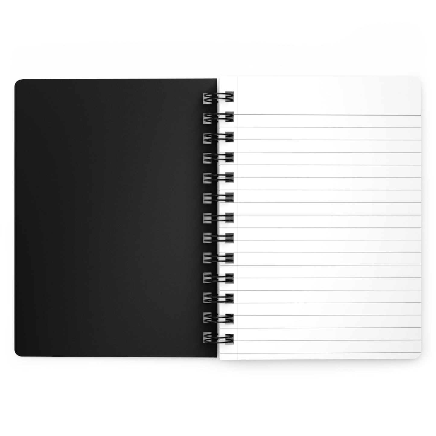 The Blade & Fade Barber Notebook  | Spiral Bound Journal | Made In The USA