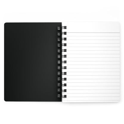 The Blade & Fade Barber Notebook  | Spiral Bound Journal | Made In The USA