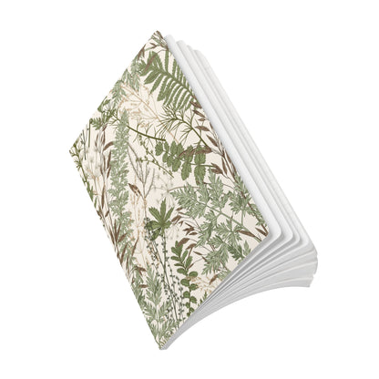 Vintage Blooms: Whispers of Wild Vines | Softcover Premium Journal Notebook